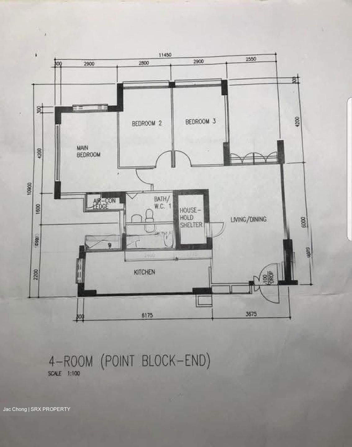 Blk 596A City View @ Cheng San (Ang Mo Kio), HDB 4 Rooms #623786711
